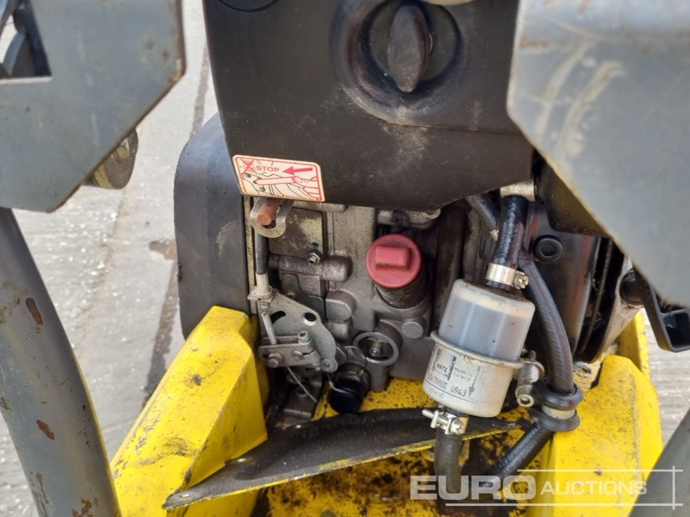 Μηχανών ασφάλτου 2017 Wacker Neuson DPU2540H: φωτογραφία 13