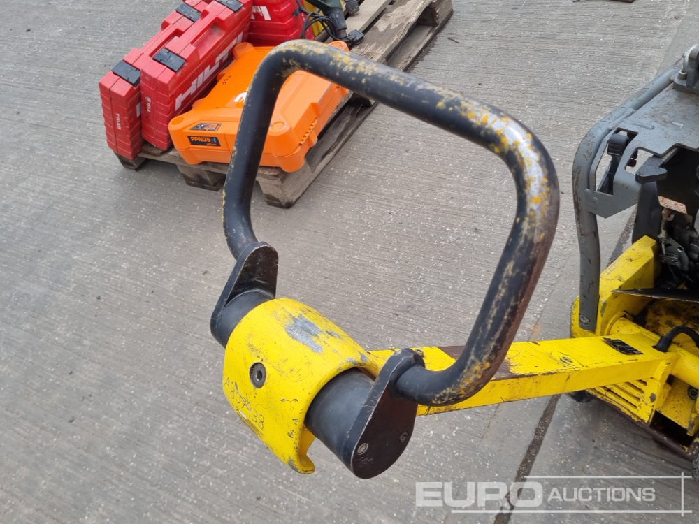 Μηχανών ασφάλτου 2017 Wacker Neuson DPU2540H: φωτογραφία 15