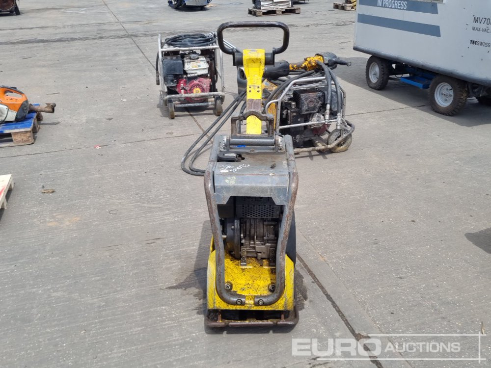 Μηχανών ασφάλτου 2017 Wacker Neuson DPU2540H: φωτογραφία 8