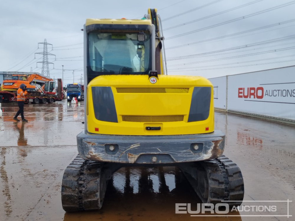 2017 Wacker Neuson ET90 - Μίνι εκσκαφέας: φωτογραφία 4 2017 Wacker Neuson ET90 - Μίνι εκσκαφέας: φωτογραφία 4