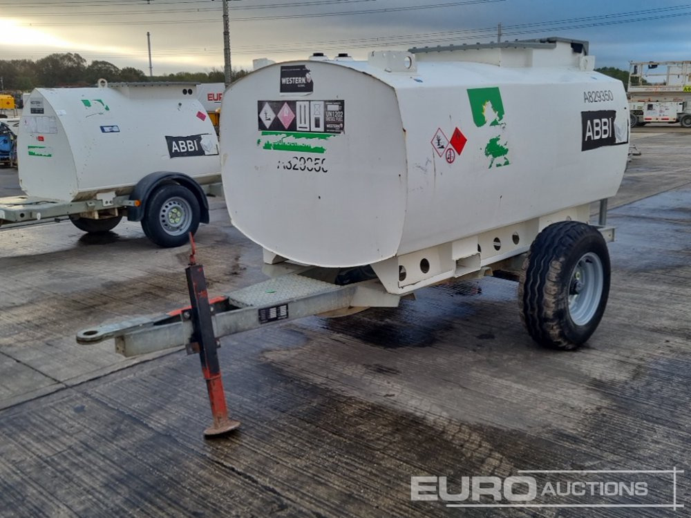 2017 Western 1940 Litre - Δεξαμενή αποθήκευσης: φωτογραφία 1 2017 Western 1940 Litre - Δεξαμενή αποθήκευσης: φωτογραφία 1