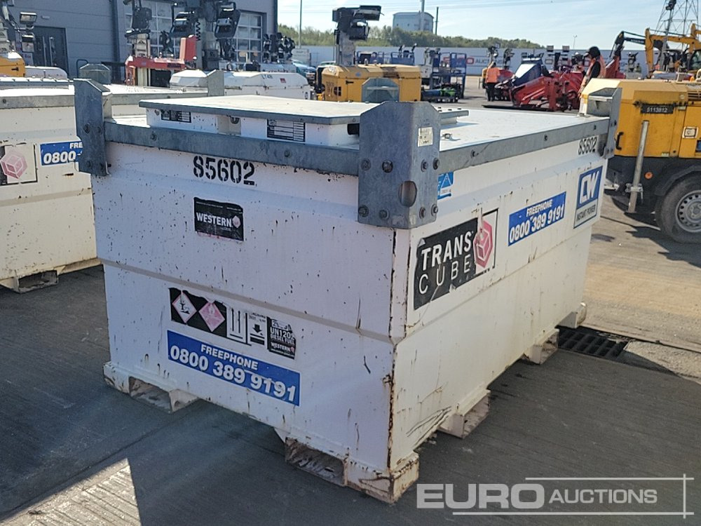 2017 Western 30TCG-GLB - Δεξαμενή αποθήκευσης: φωτογραφία 1 2017 Western 30TCG-GLB - Δεξαμενή αποθήκευσης: φωτογραφία 1