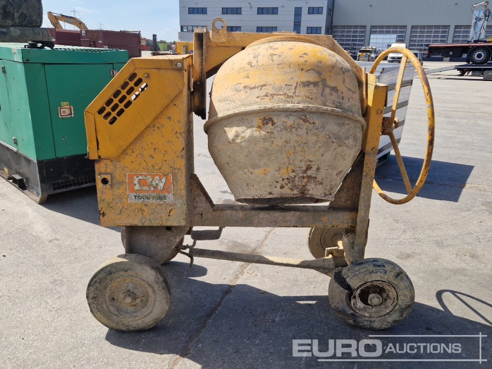 Μπετονιέρα 2017 Winget Diesel Cement Mixer, Yanmar Engine: φωτογραφία 6