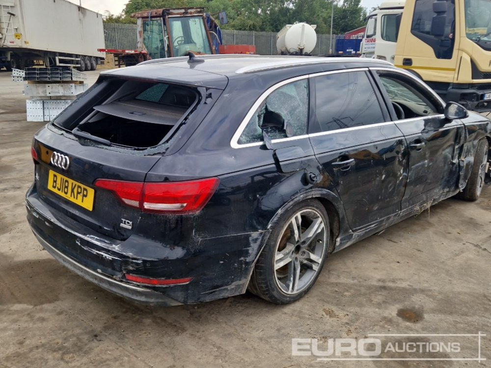 2018 Audi A4 ULTRA SE TDI - Λιμουζίνα/ Sedan: φωτογραφία 5 2018 Audi A4 ULTRA SE TDI - Λιμουζίνα/ Sedan: φωτογραφία 5