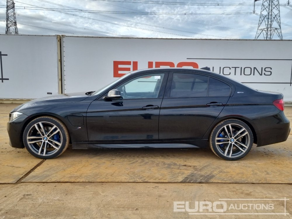 2018 BMW 330E M Sport - Αυτοκίνητο: φωτογραφία 2 2018 BMW 330E M Sport - Αυτοκίνητο: φωτογραφία 2