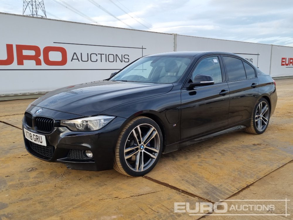 2018 BMW 330E M Sport - Αυτοκίνητο: φωτογραφία 1 2018 BMW 330E M Sport - Αυτοκίνητο: φωτογραφία 1