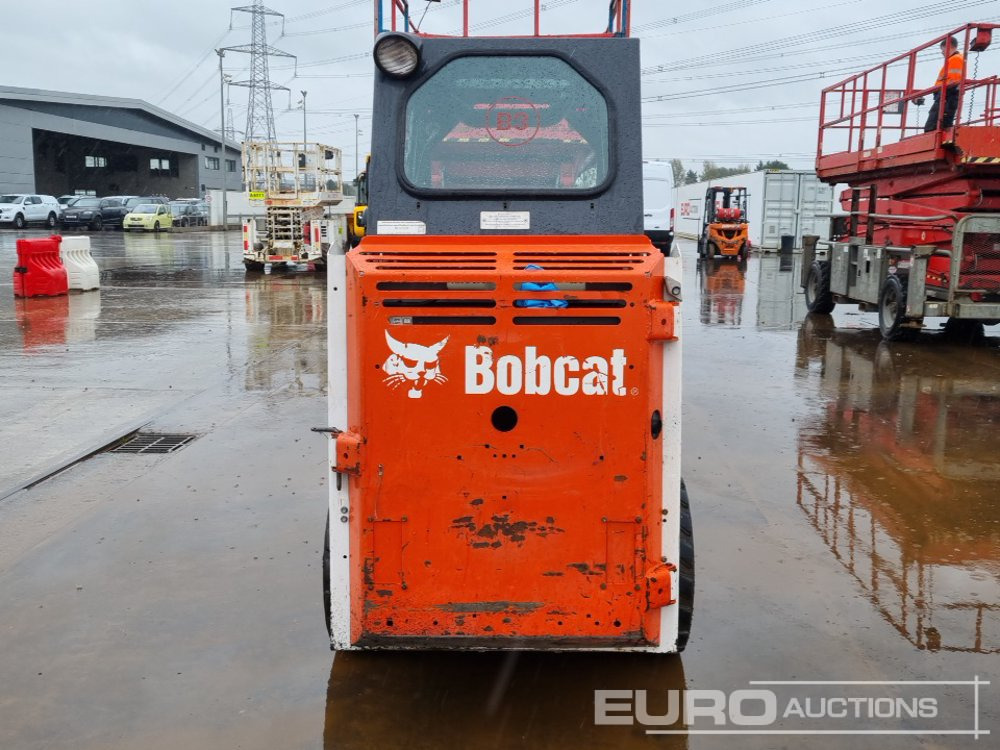 2018 Bobcat S70 - Φορτωτής πλάγιας ολίσθησης: φωτογραφία 4 2018 Bobcat S70 - Φορτωτής πλάγιας ολίσθησης: φωτογραφία 4