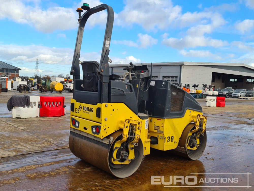 2018 Bomag BW120AD-5 - Οδοστρωτήρας: φωτογραφία 5 2018 Bomag BW120AD-5 - Οδοστρωτήρας: φωτογραφία 5