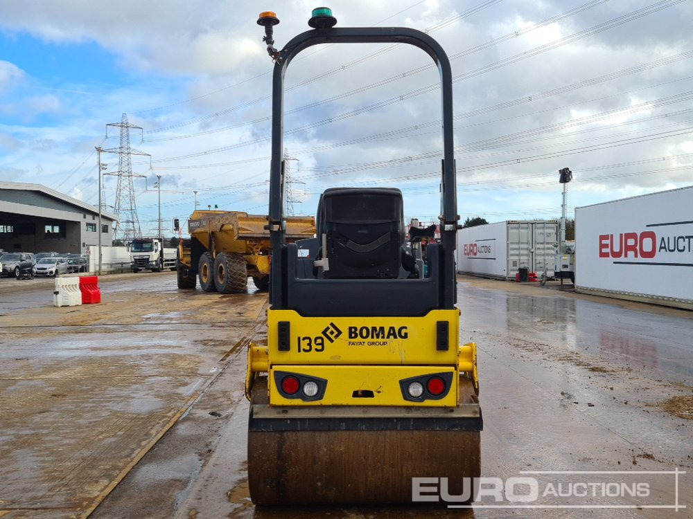 2018 Bomag BW120AD-5 - Οδοστρωτήρας: φωτογραφία 4 2018 Bomag BW120AD-5 - Οδοστρωτήρας: φωτογραφία 4