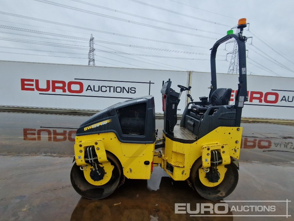 2018 Bomag BW120AD-5 - Οδοστρωτήρας: φωτογραφία 2 2018 Bomag BW120AD-5 - Οδοστρωτήρας: φωτογραφία 2