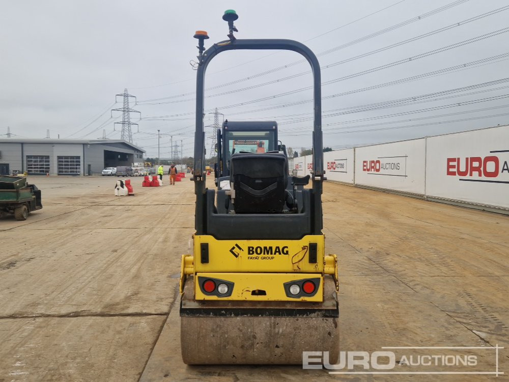 2018 Bomag BW120AD-5 - Οδοστρωτήρας: φωτογραφία 4 2018 Bomag BW120AD-5 - Οδοστρωτήρας: φωτογραφία 4