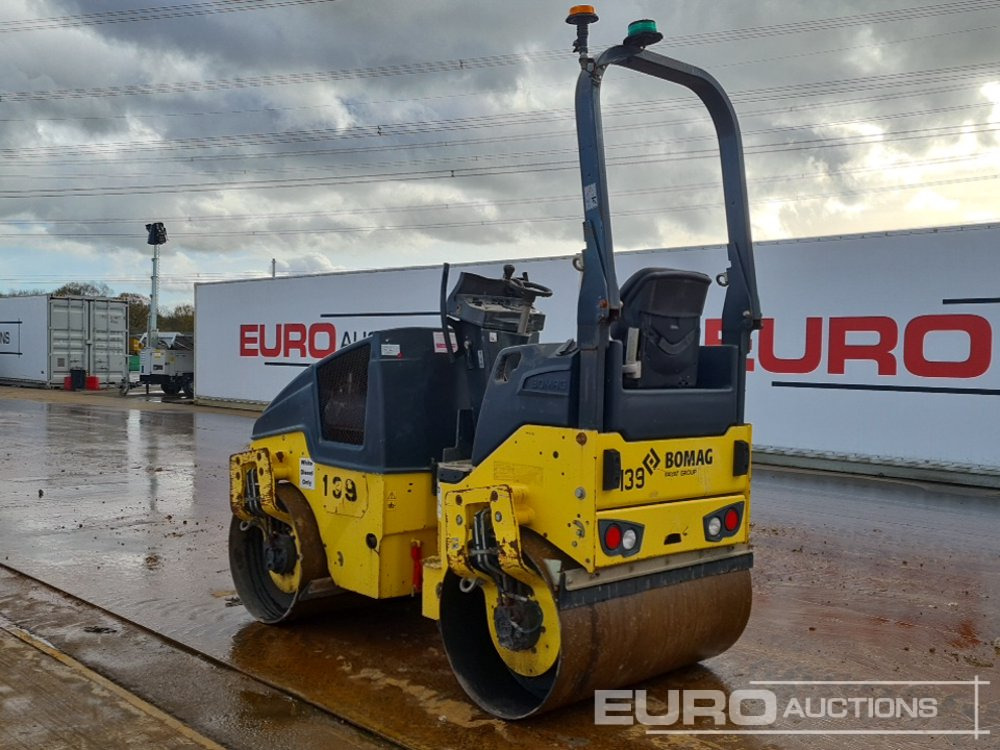 2018 Bomag BW120AD-5 - Οδοστρωτήρας: φωτογραφία 3 2018 Bomag BW120AD-5 - Οδοστρωτήρας: φωτογραφία 3