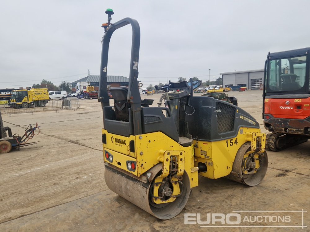 2018 Bomag BW120AD-5 - Οδοστρωτήρας: φωτογραφία 5 2018 Bomag BW120AD-5 - Οδοστρωτήρας: φωτογραφία 5