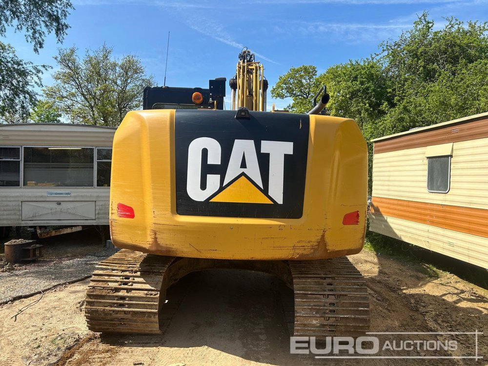 2018 CAT 313FL - Ερπυστριοφόρος εκσκαφέας: φωτογραφία 2 2018 CAT 313FL - Ερπυστριοφόρος εκσκαφέας: φωτογραφία 2