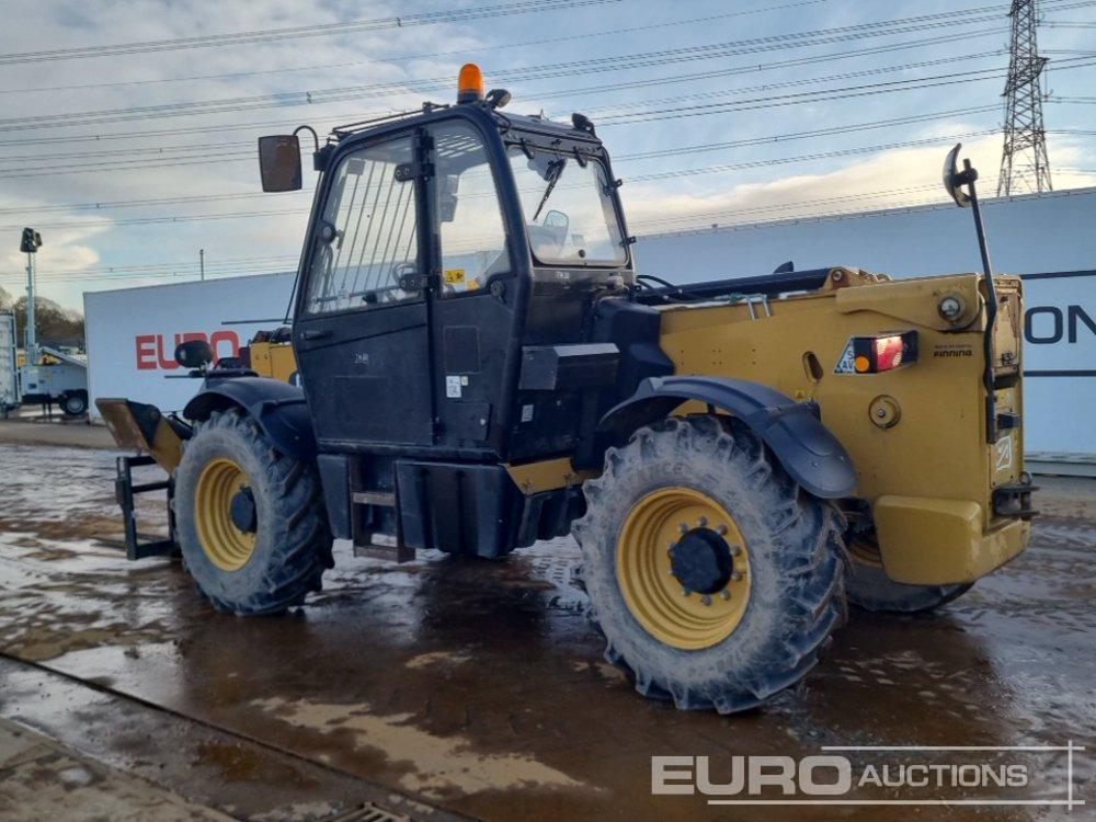 2018 CAT TH314D - Τηλεσκοπικός φορτωτής: φωτογραφία 3 2018 CAT TH314D - Τηλεσκοπικός φορτωτής: φωτογραφία 3