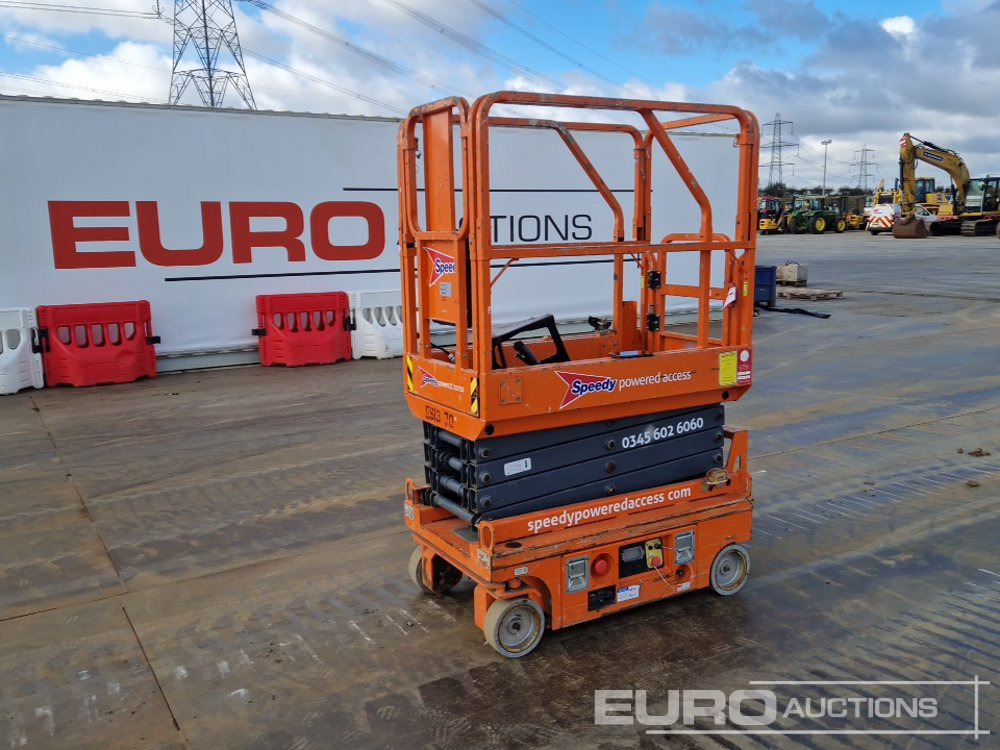 2018 Dingli JCPT0607DCS - Πλατφόρμα εναέρια: φωτογραφία 1 2018 Dingli JCPT0607DCS - Πλατφόρμα εναέρια: φωτογραφία 1