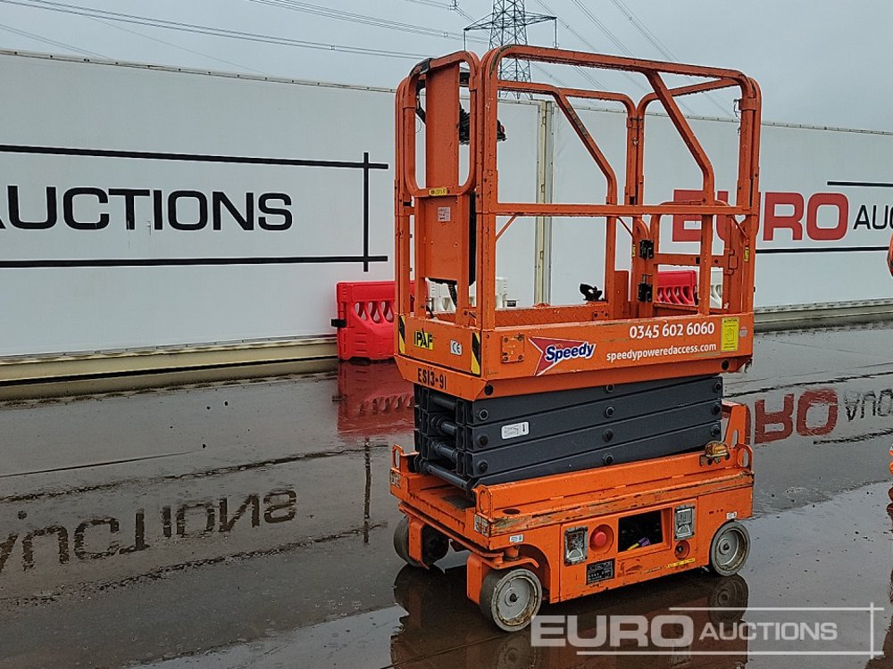 2018 Dingli JCPT0607DCS - Πλατφόρμα εναέρια: φωτογραφία 1 2018 Dingli JCPT0607DCS - Πλατφόρμα εναέρια: φωτογραφία 1