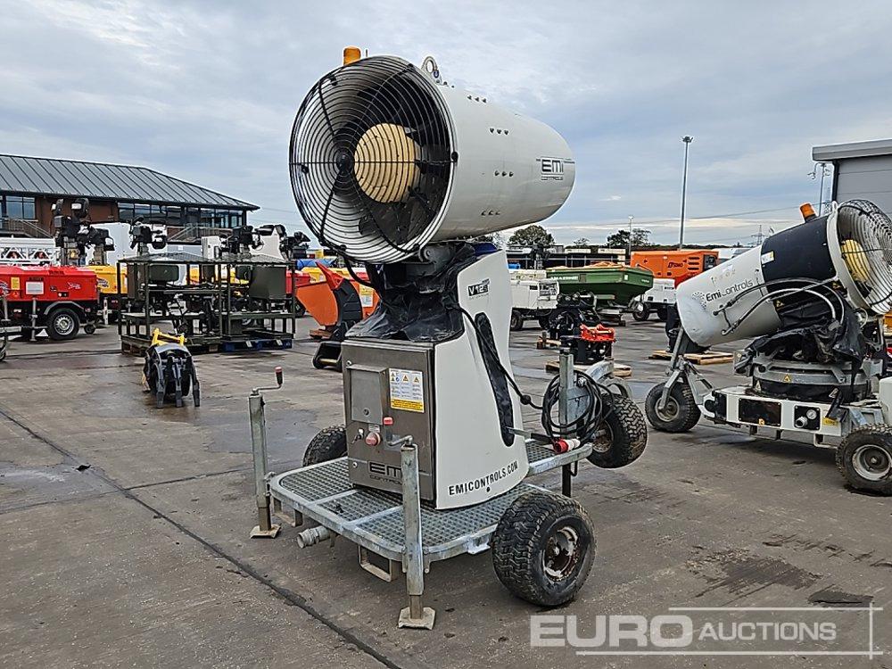 2018 Emi controls V12S - Κατασκευή μηχανήματα: φωτογραφία 5 2018 Emi controls V12S - Κατασκευή μηχανήματα: φωτογραφία 5