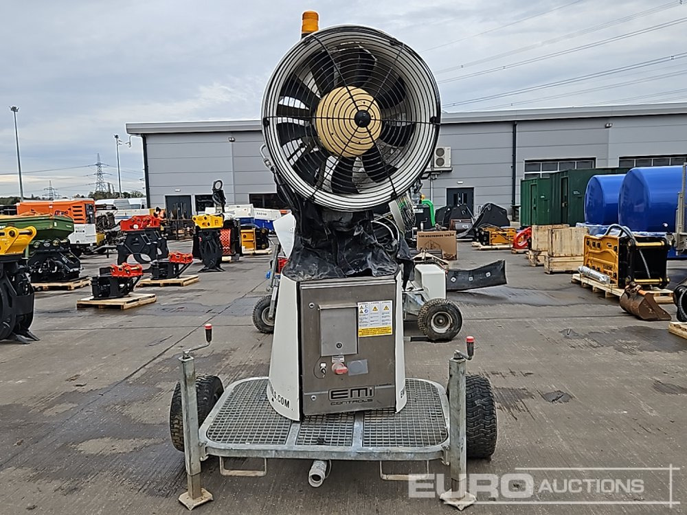 2018 Emi controls V12S - Κατασκευή μηχανήματα: φωτογραφία 4 2018 Emi controls V12S - Κατασκευή μηχανήματα: φωτογραφία 4