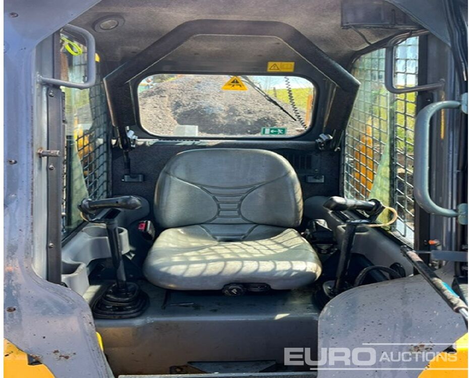 2018 Gehl R165 - Φορτωτής πλάγιας ολίσθησης: φωτογραφία 4 2018 Gehl R165 - Φορτωτής πλάγιας ολίσθησης: φωτογραφία 4