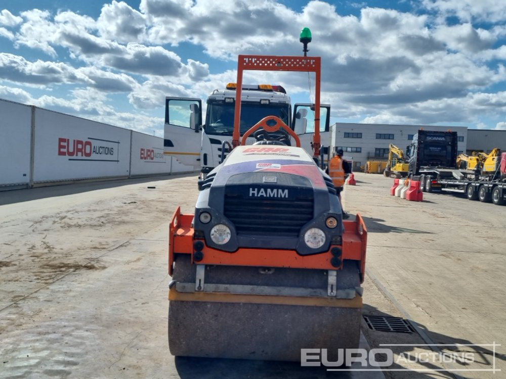 Οδοστρωτήρας 2018 Hamm HD12VV: φωτογραφία 9