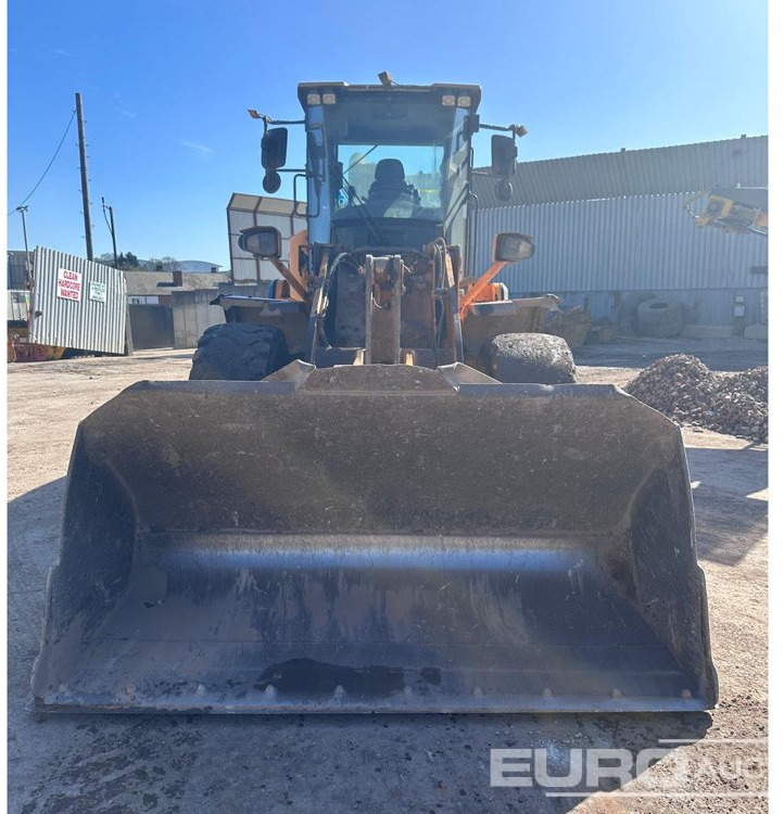 2018 Hyundai HL940 - Ελαστιχοφόρος φορτωτής: φωτογραφία 5 2018 Hyundai HL940 - Ελαστιχοφόρος φορτωτής: φωτογραφία 5