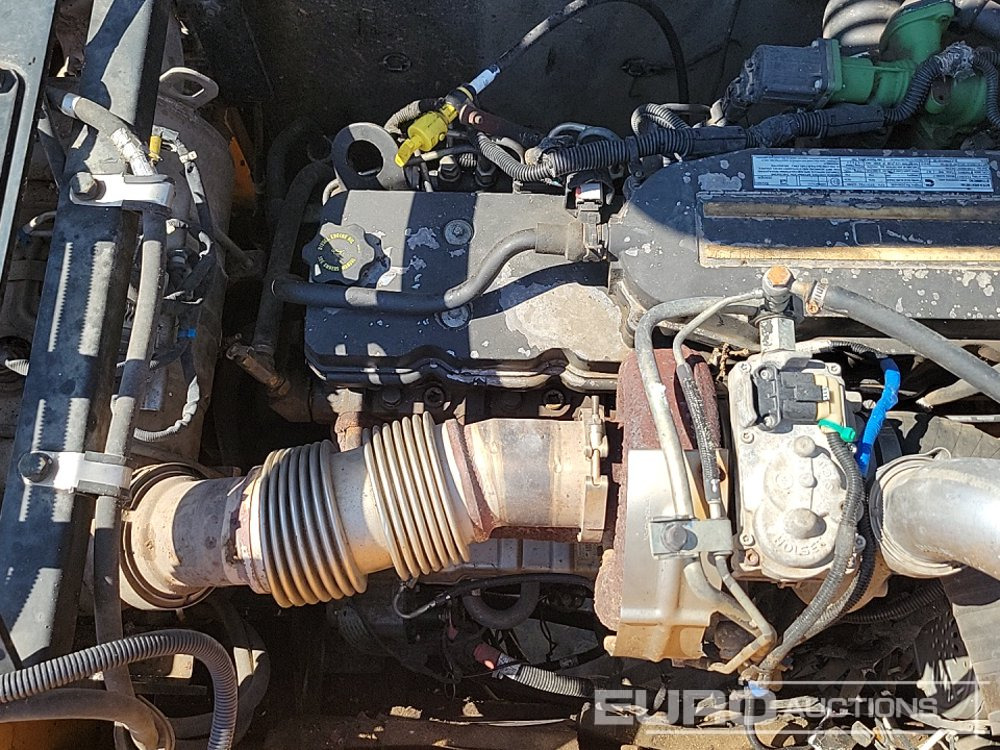 Ερπυστριοφόρος εκσκαφέας 2018 Hyundai HX220L: φωτογραφία 43