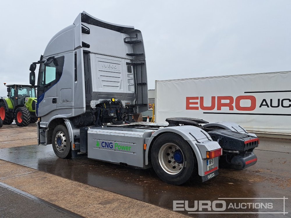 2018 Iveco Np 400 Stralis - Τράκτορας: φωτογραφία 3 2018 Iveco Np 400 Stralis - Τράκτορας: φωτογραφία 3