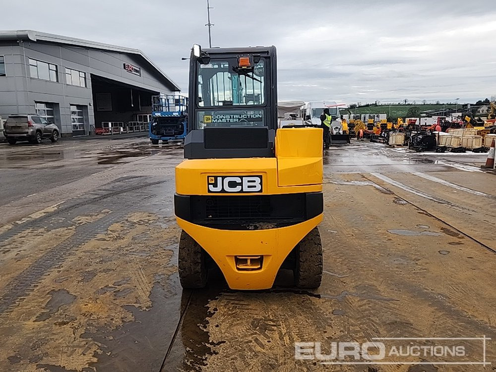 2018 JCB 35D - Τηλεσκοπικός φορτωτής: φωτογραφία 4 2018 JCB 35D - Τηλεσκοπικός φορτωτής: φωτογραφία 4