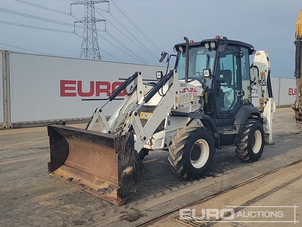 2018 JCB 3CX Compact - Φορτωτής εκσκαφέας: φωτογραφία 1 2018 JCB 3CX Compact - Φορτωτής εκσκαφέας: φωτογραφία 1