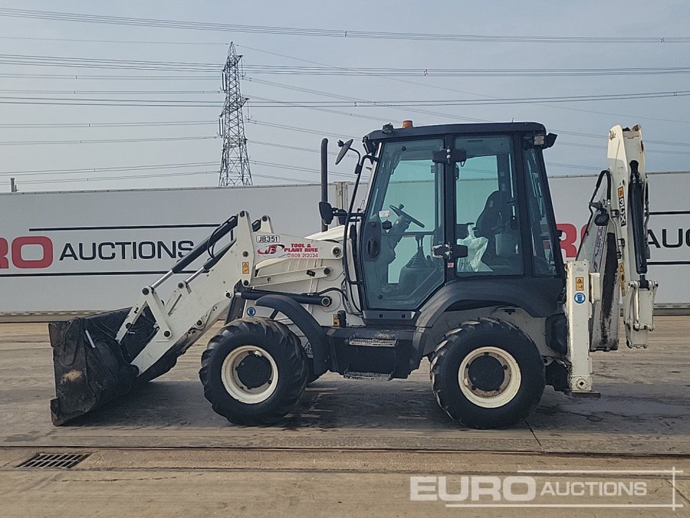 2018 JCB 3CX Compact - Φορτωτής εκσκαφέας: φωτογραφία 2 2018 JCB 3CX Compact - Φορτωτής εκσκαφέας: φωτογραφία 2