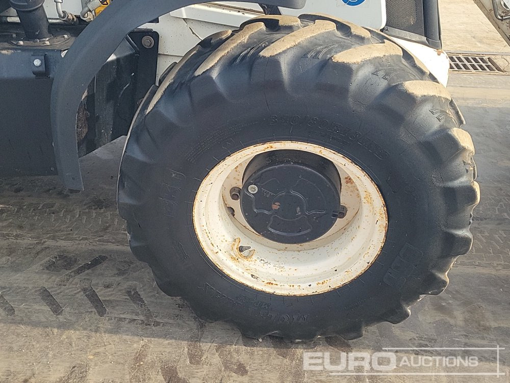 Φορτωτής εκσκαφέας 2018 JCB 3CX Compact: φωτογραφία 12