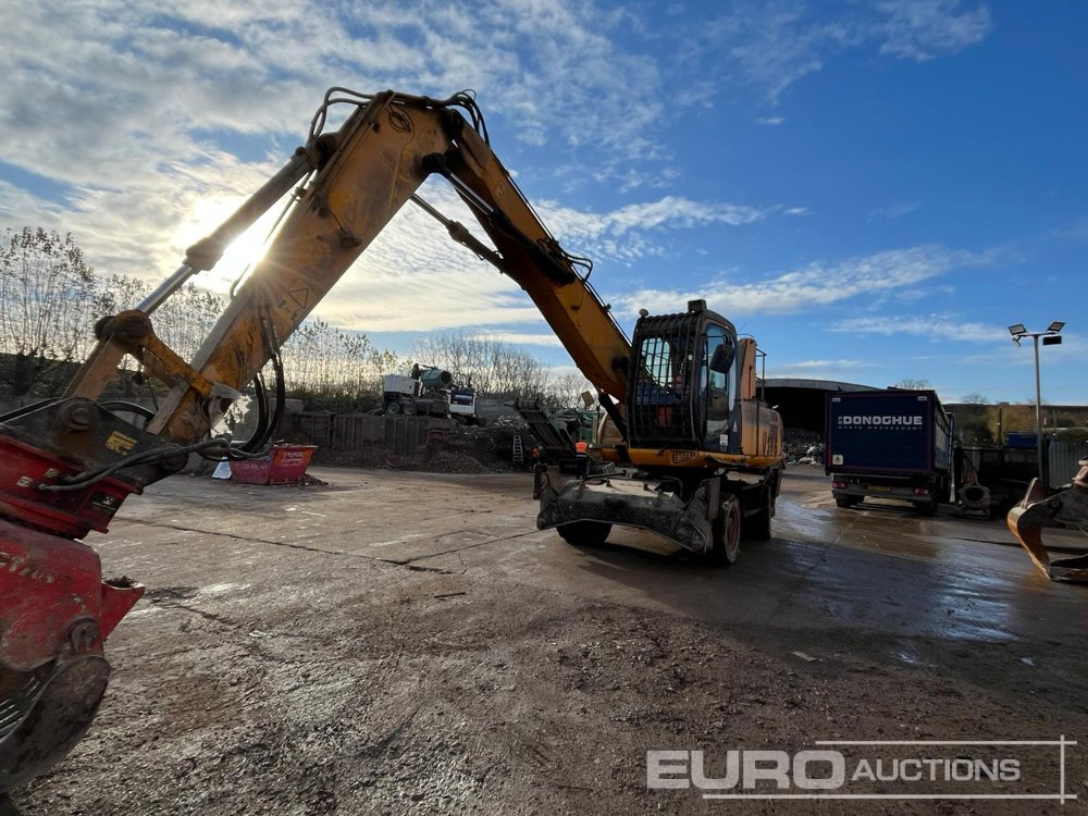 2018 JCB JS20MH - Τροχοφόρος εκσκαφέας: φωτογραφία 5 2018 JCB JS20MH - Τροχοφόρος εκσκαφέας: φωτογραφία 5