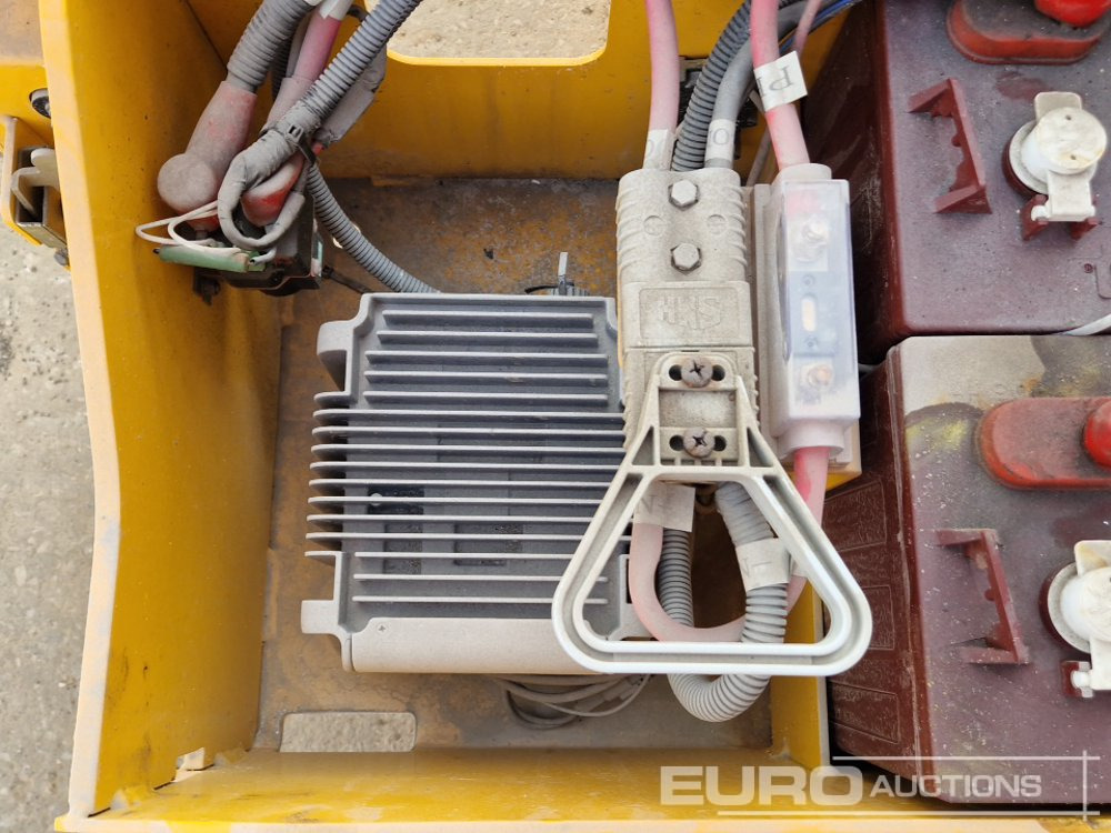 Πλατφόρμα εναέρια 2018 JCB S2646E: φωτογραφία 28