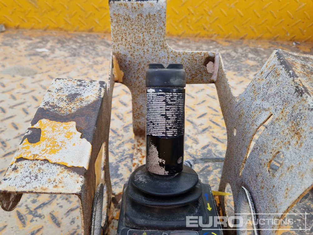 Πλατφόρμα εναέρια 2018 JCB S2646E: φωτογραφία 17