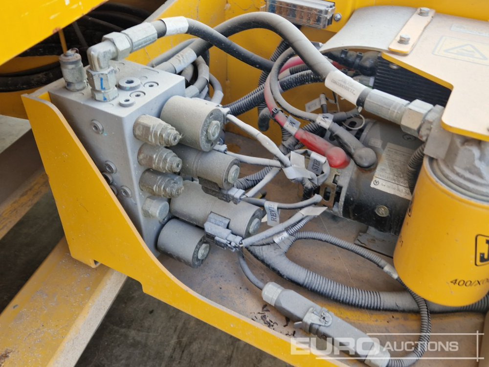 Πλατφόρμα εναέρια 2018 JCB S2646E: φωτογραφία 24
