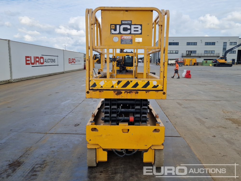 Πλατφόρμα εναέρια 2018 JCB S2646E: φωτογραφία 8
