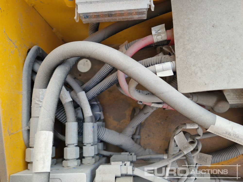Πλατφόρμα εναέρια 2018 JCB S2646E: φωτογραφία 26