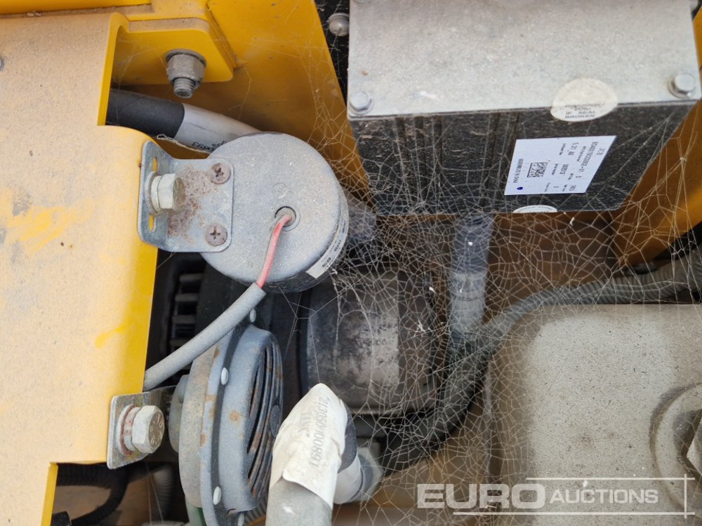 Πλατφόρμα εναέρια 2018 JCB S2646E: φωτογραφία 23