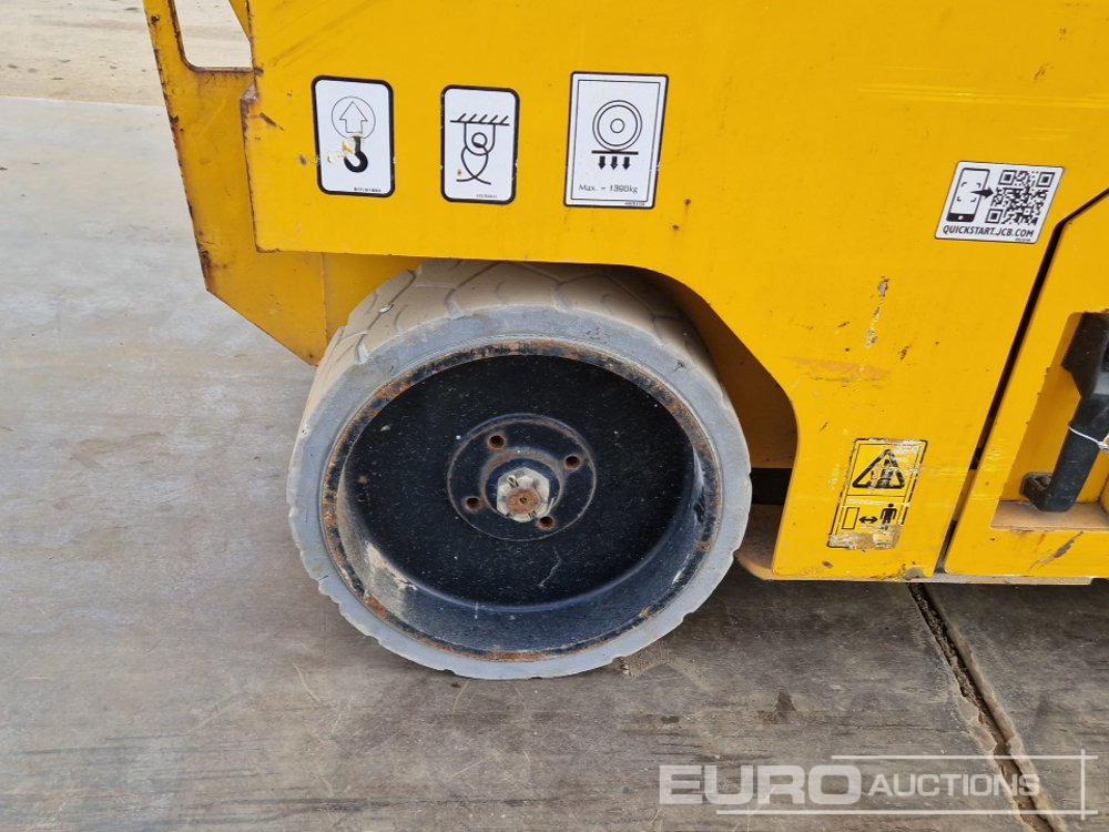 Πλατφόρμα εναέρια 2018 JCB S2646E: φωτογραφία 11