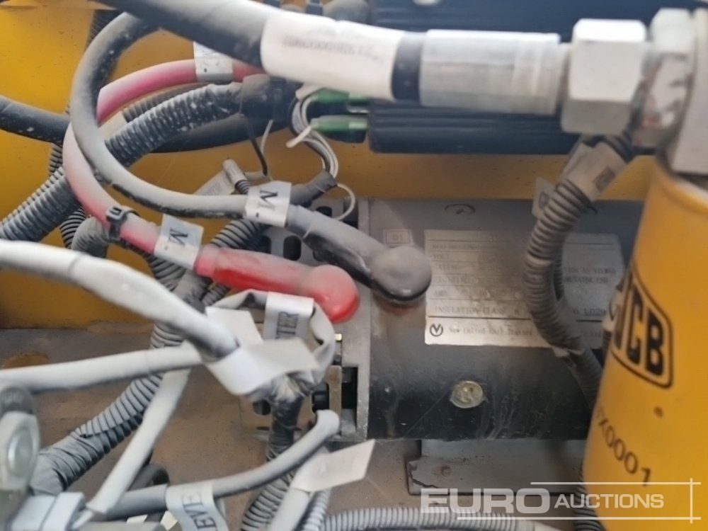 Πλατφόρμα εναέρια 2018 JCB S2646E: φωτογραφία 25