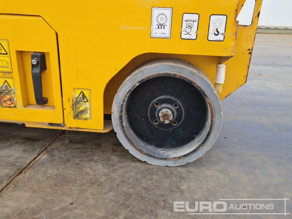 Πλατφόρμα εναέρια 2018 JCB S2646E: φωτογραφία 10