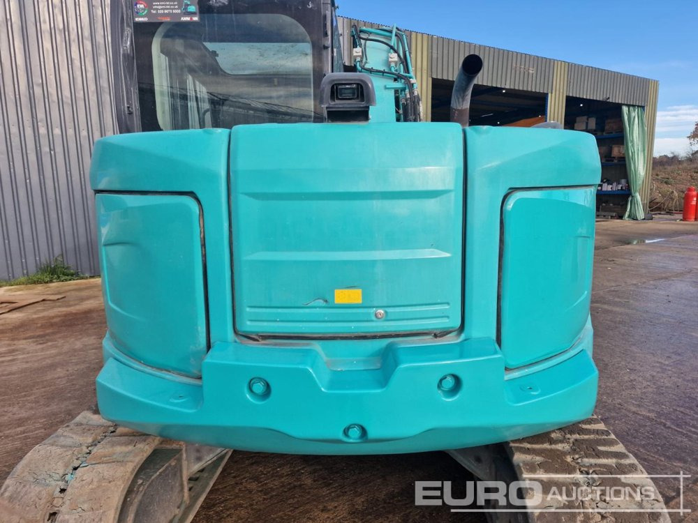 2018 Kobelco SK75SR-3E - Μίνι εκσκαφέας: φωτογραφία 3 2018 Kobelco SK75SR-3E - Μίνι εκσκαφέας: φωτογραφία 3