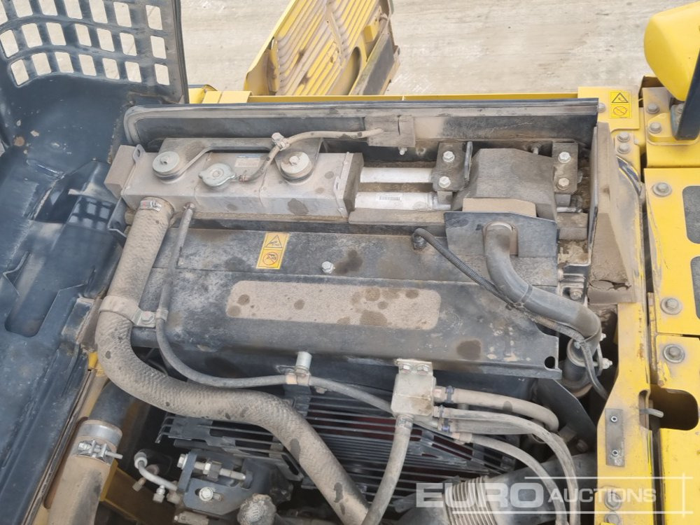 Ερπυστριοφόρος εκσκαφέας 2018 Komatsu PC290LC-11: φωτογραφία 39