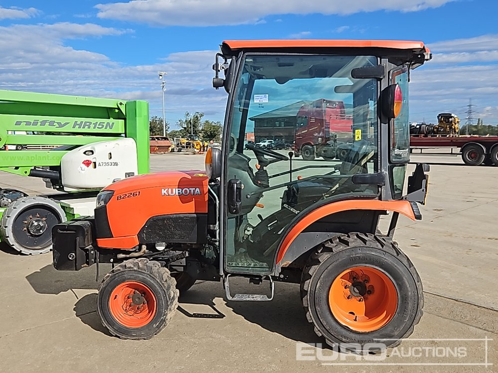 2018 Kubota B2261 - Μικρό τρακτέρ: φωτογραφία 2 2018 Kubota B2261 - Μικρό τρακτέρ: φωτογραφία 2
