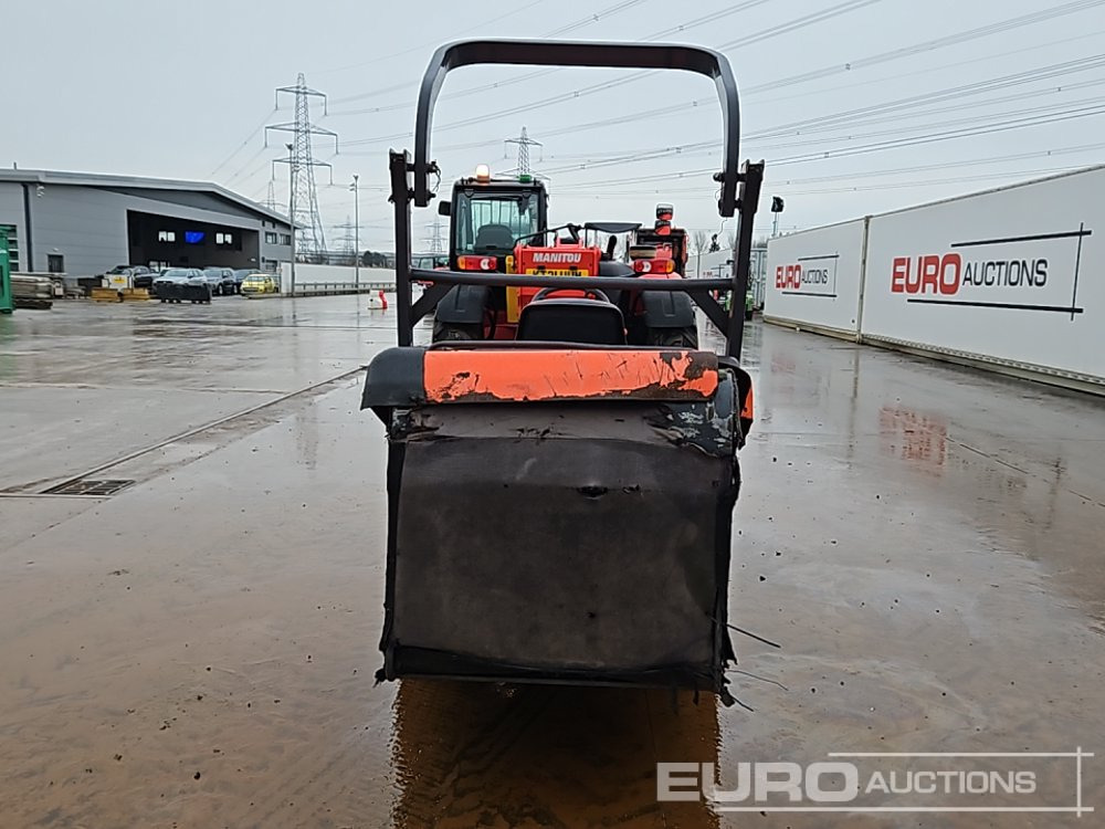 2018 Kubota G23-3 - Χλοοκοπτικό: φωτογραφία 4 2018 Kubota G23-3 - Χλοοκοπτικό: φωτογραφία 4