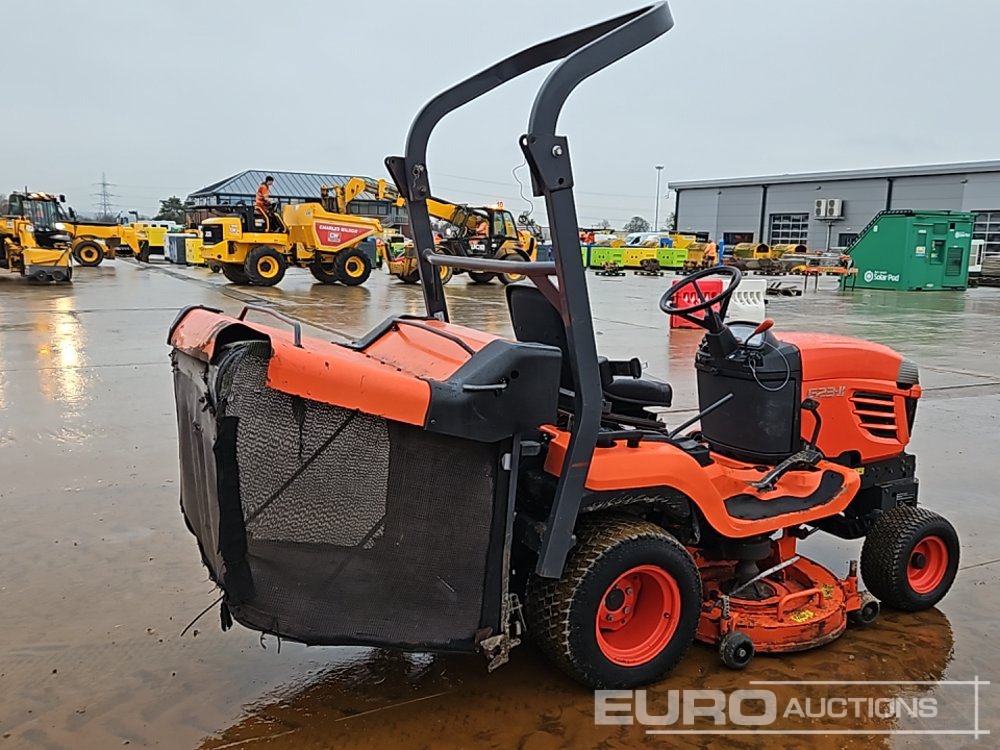 2018 Kubota G23-3 - Χλοοκοπτικό: φωτογραφία 5 2018 Kubota G23-3 - Χλοοκοπτικό: φωτογραφία 5