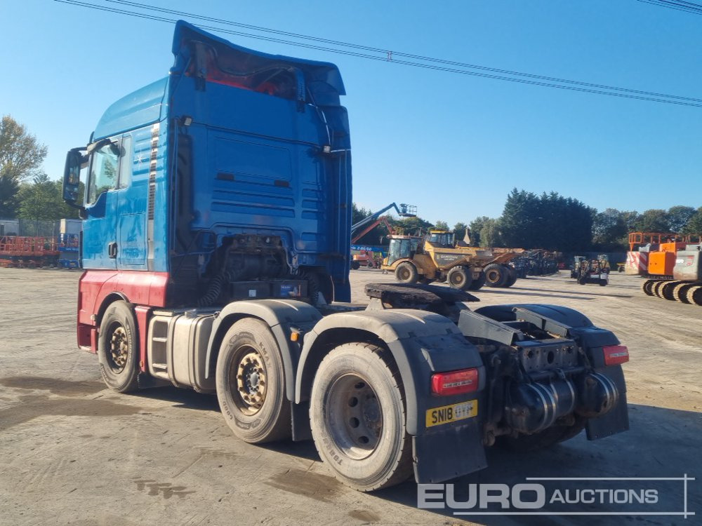2018 MAN TGX 26.460 - Τράκτορας: φωτογραφία 4 2018 MAN TGX 26.460 - Τράκτορας: φωτογραφία 4