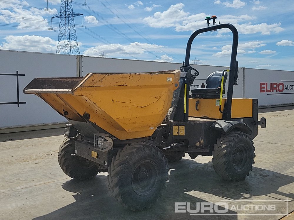 2018 Mecalac TA3SH - Μίνι ανατρεπόμενο: φωτογραφία 1 2018 Mecalac TA3SH - Μίνι ανατρεπόμενο: φωτογραφία 1