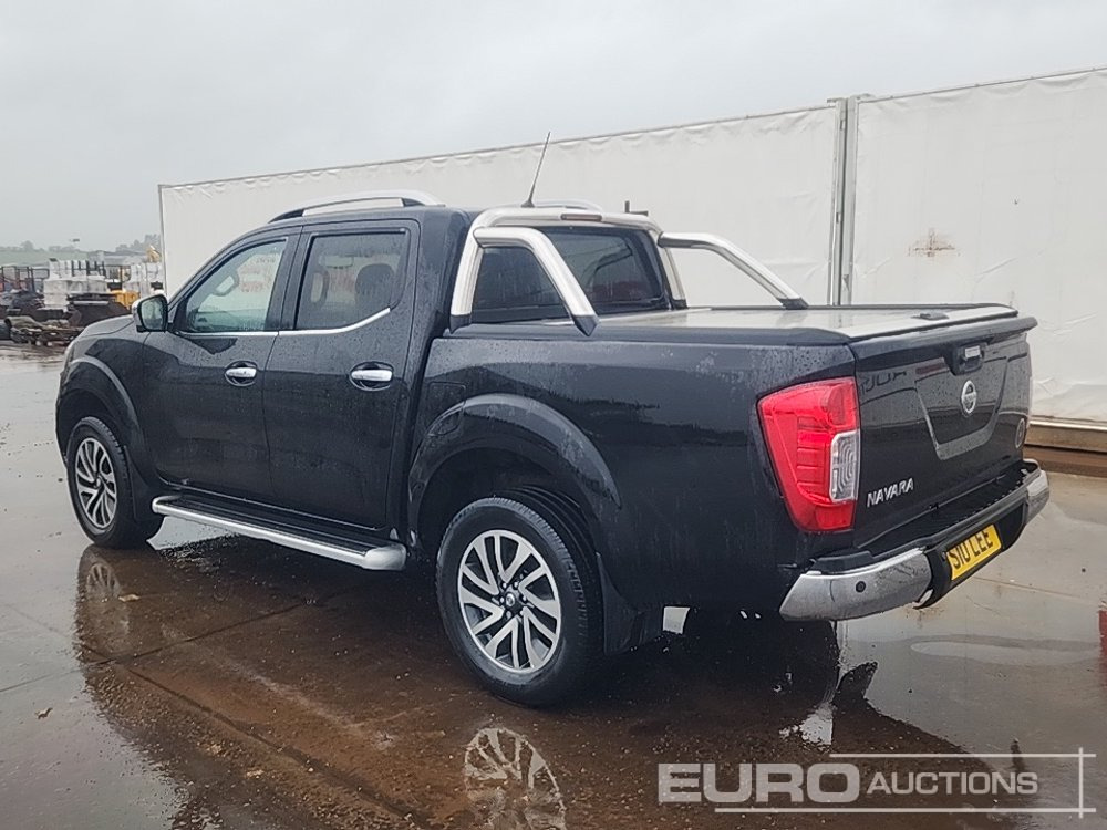 2018 Nissan Navara - Ημιφορτηγό: φωτογραφία 3 2018 Nissan Navara - Ημιφορτηγό: φωτογραφία 3